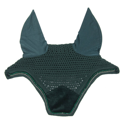 KENTUCKY Fliegenhaube Wellington Velvet Pearls