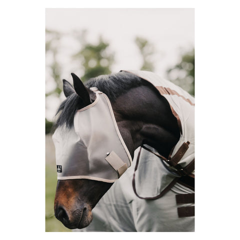 KENTUCKY Fliegenmaske Classic ohne Ohren