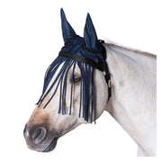 IRISh INNOVATION Fliegenhaube mit Fransenstirnband