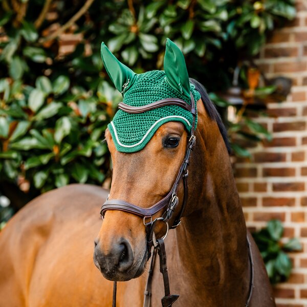HORSEWARE Signature Fliegenohren