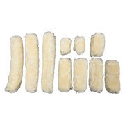 Loesdau All-Over Kunstfell-Set für Halfter