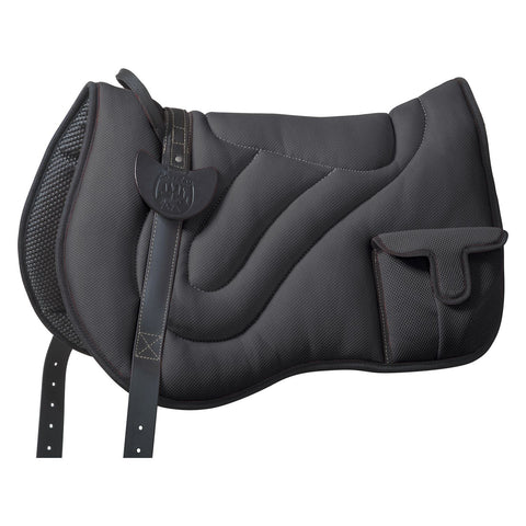 Loesdau Bareback-Pad Mesh