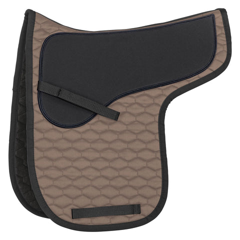 Horse-friends Satteldecke mit Moosgummi-Pad