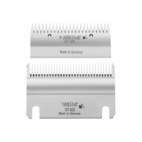 AESCULAP Schermesserset Econom