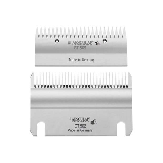 AESCULAP Schermesserset Econom