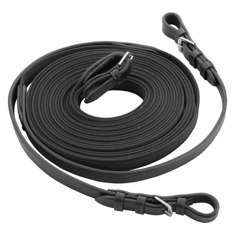 Loesdau Langzügel Rubber-Grip