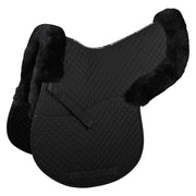 Horse-friends Lammfell-Satteldecke Aspen