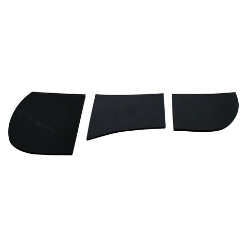 EQUEST Einlagen für Sattelpad V3, 6-teilig