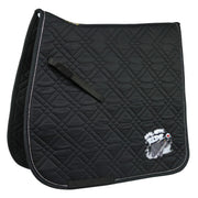 EQUEST Schabracke Cotton Cross Pummel Live Love Ride