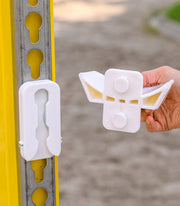 Stangenauflage für Oxer