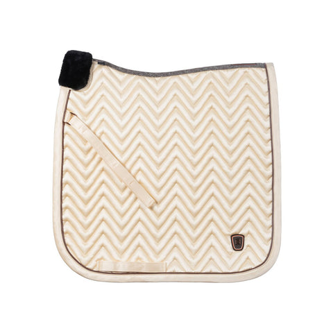 Cavallo Schabracke Fischgrätenmuster CAVALLEANA