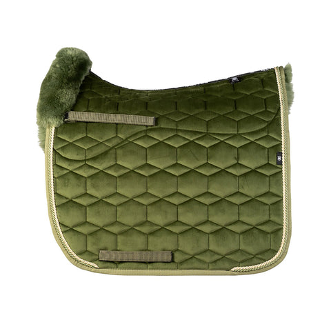 MATTES Schabracke Samt