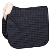 Horse-friends Lammfell-Schabracke Mesh