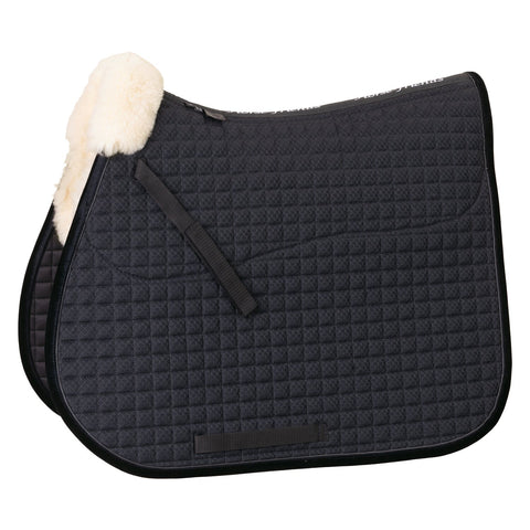 Horse-friends Lammfell-Schabracke Mesh