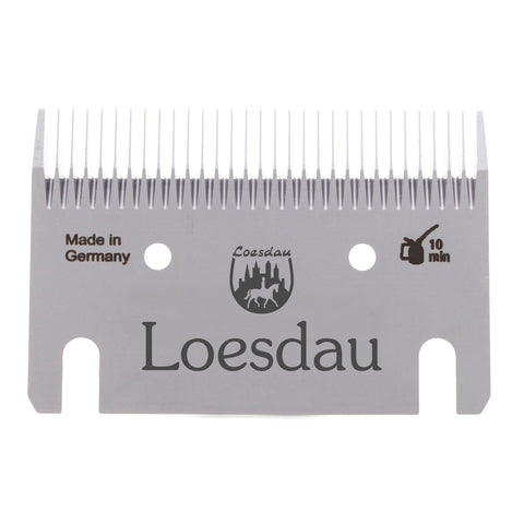 Loesdau Schermesser-Set