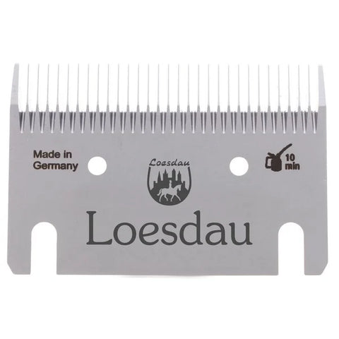Loesdau Schermesser-Set