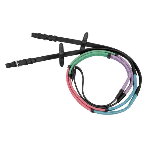 MONTIVUM Gummizügel Multicolor