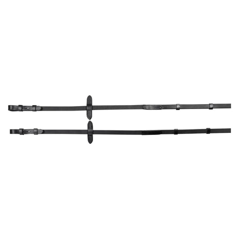 Cheval de Luxe Lederzügel mit Biothane