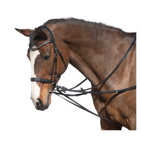 MONTIVUM Geteilter Dreieckszügel