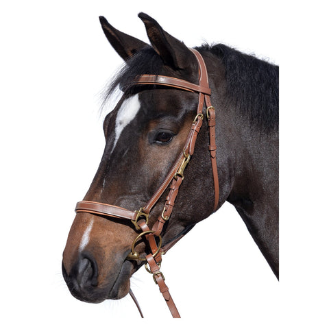 black forest Wanderreitzaum Merida