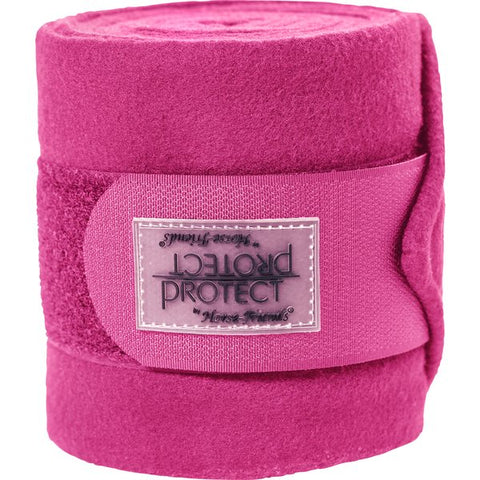 PROTECT by Horse-Friends Fleecebandagen