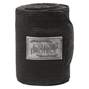 PROTECT by Horse-Friends Elastik-Fleecebandagen-Kombination