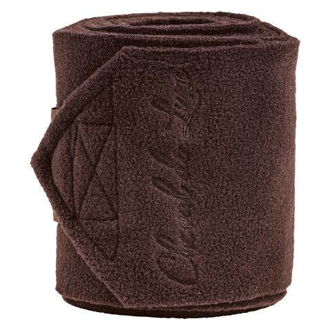 Cheval de Luxe Fleecebandagen