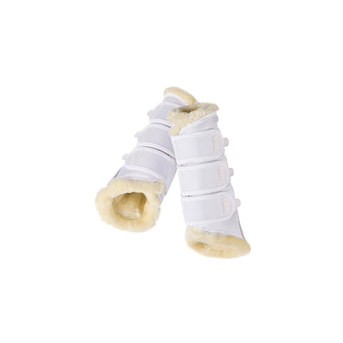 ESKADRON Soft Gamaschen Faux Fur