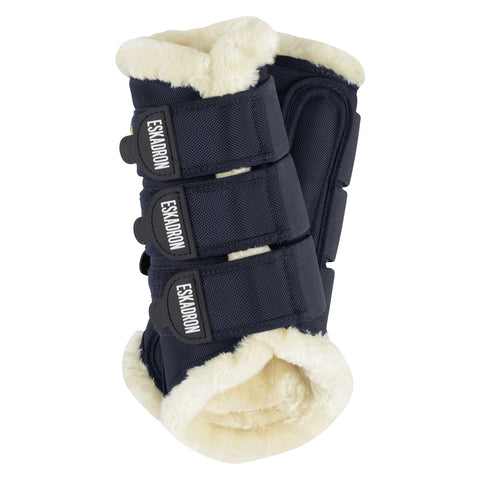 ESKADRON Soft Gamaschen Faux Fur