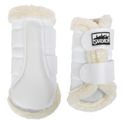 ESKADRON Gamaschen Soft Mesh FauxFur