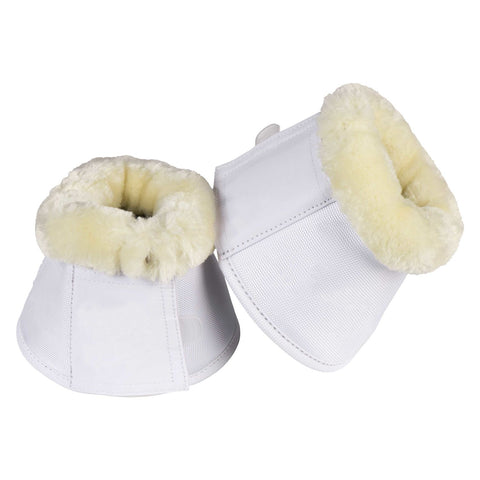 ESKADRON Hufglocken Faux Fur für Vorder- und Hinterbeine