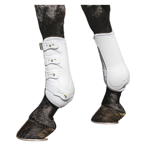 PROTECT by Horse-friends Dressurgamaschen Amadora V, vorne