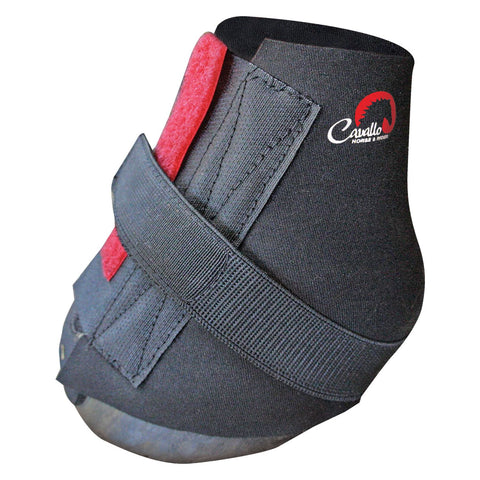 Cavallo Horse and Rider Bandagen zu Hufschuhen