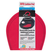 Cavallo Horse and Rider Einlegesohlen Cushion