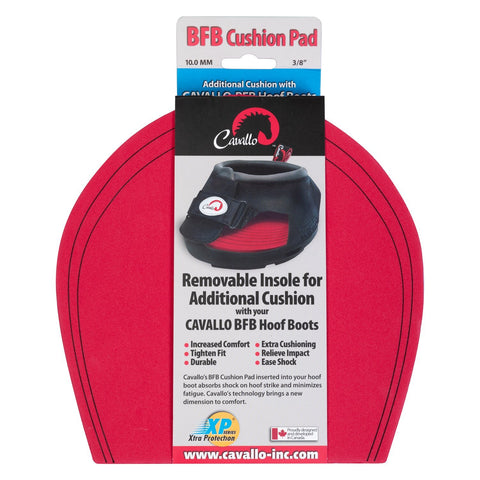 Cavallo Horse and Rider Einlegesohlen Cushion