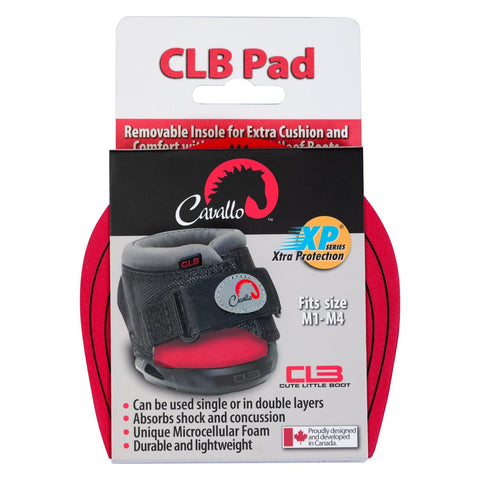 Cavallo Horse and Rider Einlegesohlen Cushion