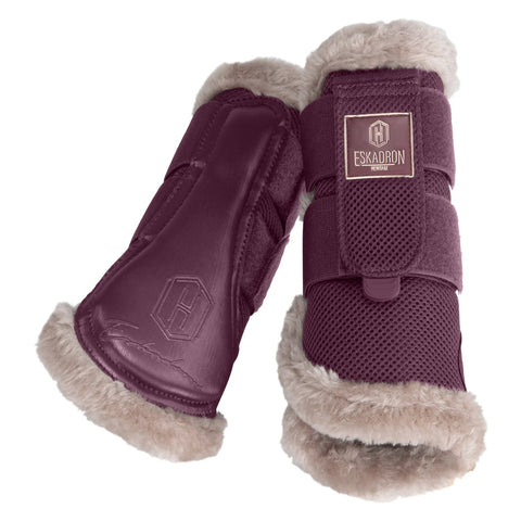 ESKADRON Heritage Gamaschen Mesh