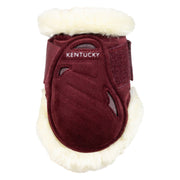 KENTUCKY Streichkappen Vegan Sheepskin