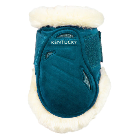 KENTUCKY Streichkappen Vegan Sheepskin
