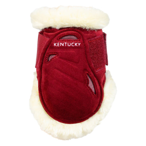 KENTUCKY Streichkappen Vegan Sheepskin