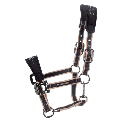Cavallo Halfter CAVALSOFTSHELL HEAD COLLAR