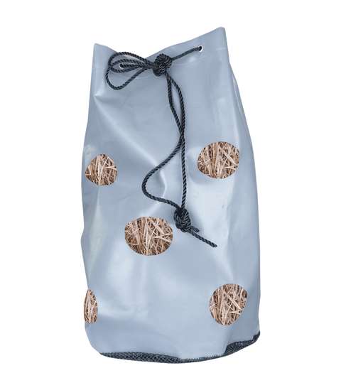 Heusack mit Netzboden