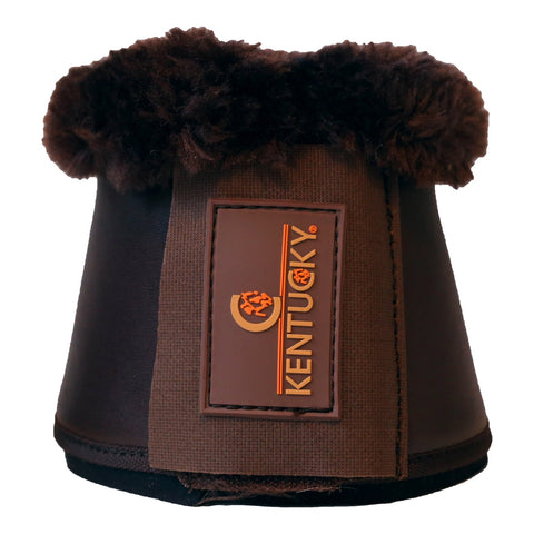 KENTUCKY Hufglocken Leder/Lammfell