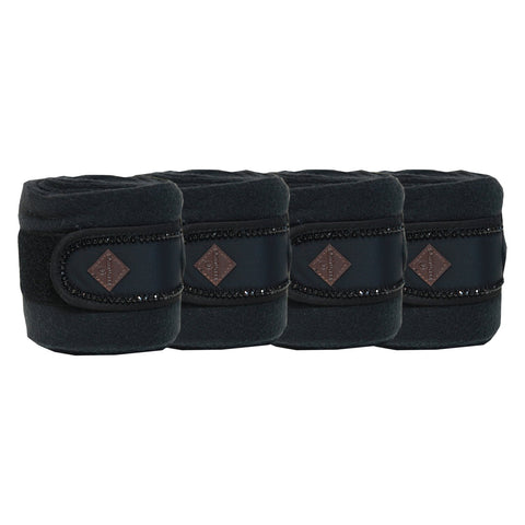 KENTUCKY Fleecebandagen Pearls