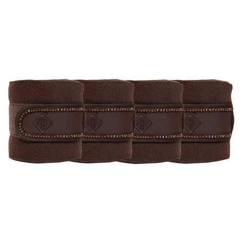 KENTUCKY Fleecebandagen Pearls