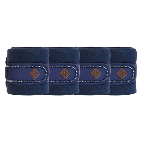 KENTUCKY Fleecebandagen Pearls