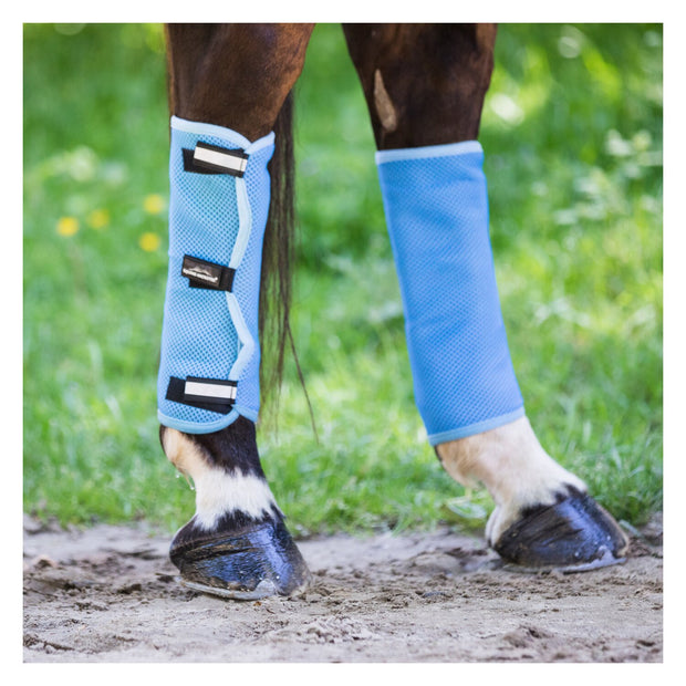 EQUINE MICROTEC Cooling Bandagen