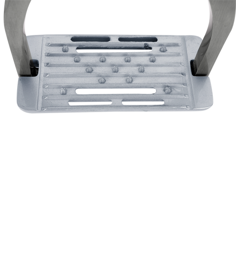 Aluminium Steigbügel