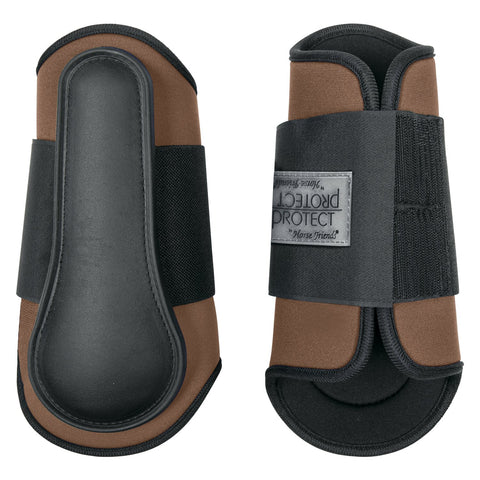 PROTECT by Horse-Friends Hippopren-Gamasche, vorne