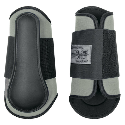 PROTECT by Horse-Friends Hippopren-Gamasche, vorne